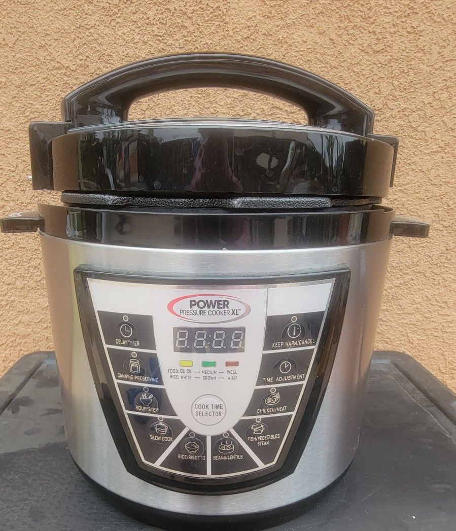 10 Qt Crock Pot Express Pressure Cooker for Sale in Riverside, CA - OfferUp