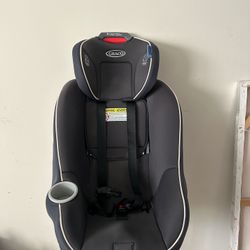 8 Position Graco Car seat