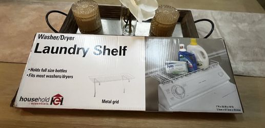 Laundry Shelf