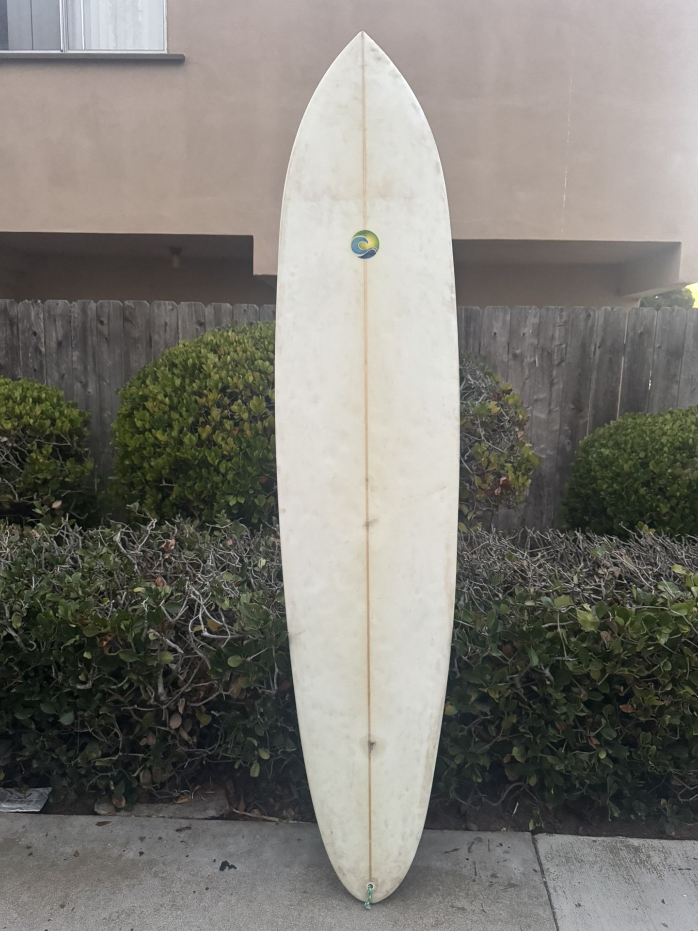 8’2 Surfboard