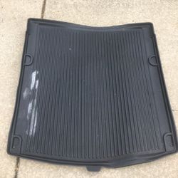 Audi A4 trunk tray liner 2014