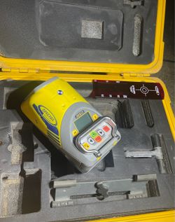 Spectra DG613 pipe laser