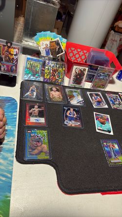 Cards for sale
