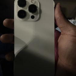 Brand new iPhone 16 pro