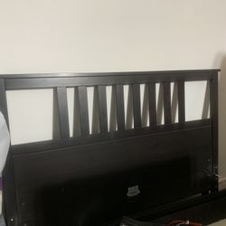 Queen Size Bed Frame 