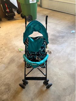 Travel stroller and general stroller