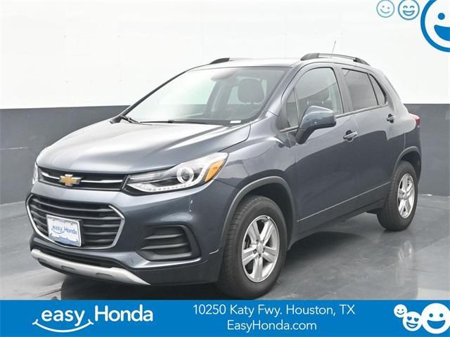 2021 Chevrolet Trax