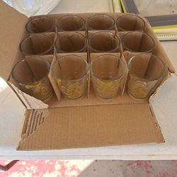 Shots Glass