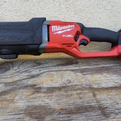 Milwaukee Super Hawg Angle Drill Tool Battery 5ah 