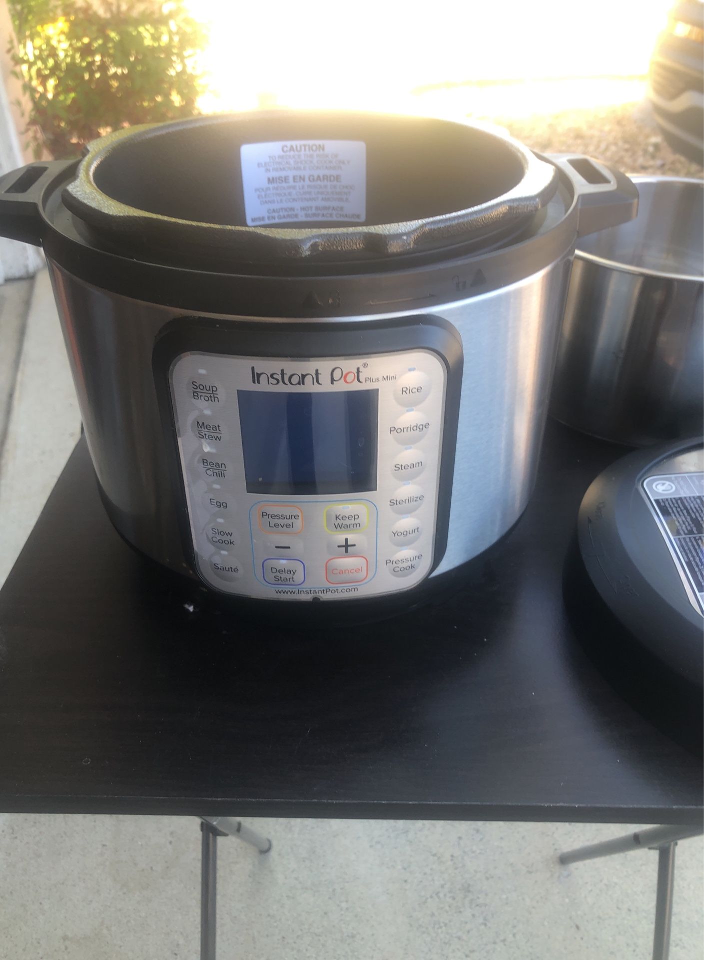 Instant Pot