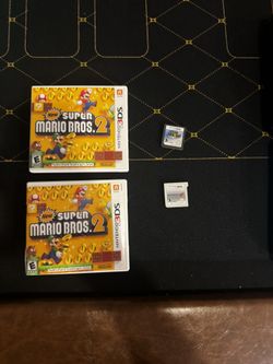 MARIO 3ds