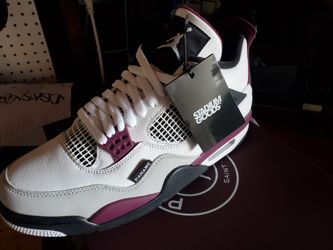 Retro 4s Jordans