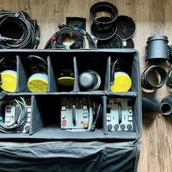Dyna-Lite Electronic Strobe Kit