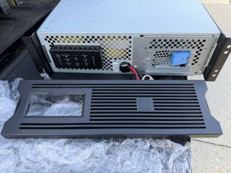 APC SUA3000RMXL 3U 120V