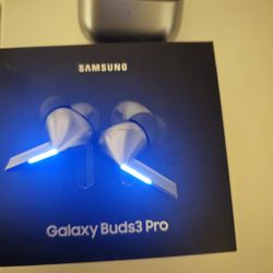 Samsung GALAXY BUDS 3 Pro