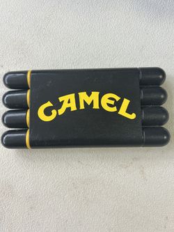 Vintage Camel Tool Screwdriver Set 2 Flat Heads & 2 Phillips Heads