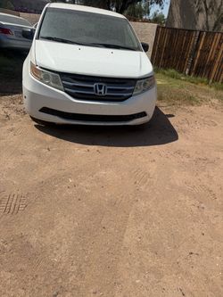 2011 Honda Odyssey