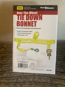 Tie Down For 15 "
