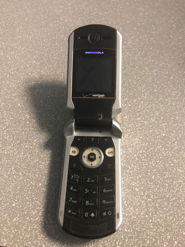 Motorola V265 (Verizon) Flip Phone for Sale in Delaware, OH - OfferUp