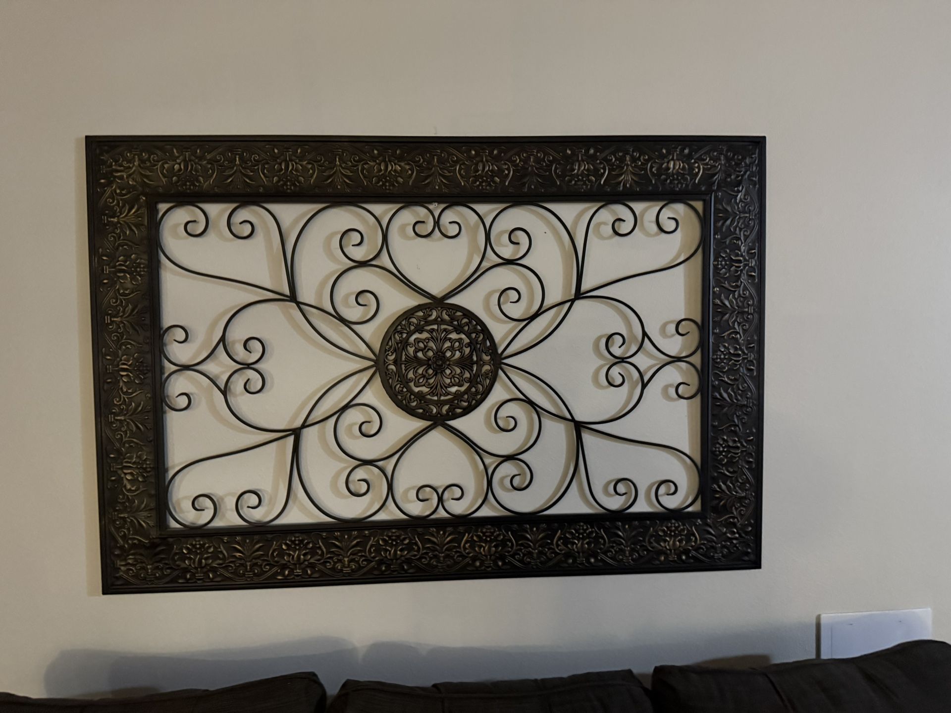 Metal Wall Decor 