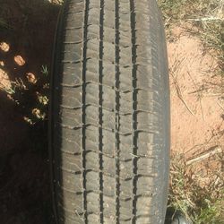 Tires Like New No Plugs 