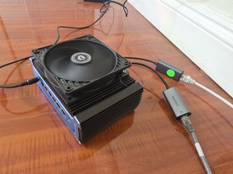 Soft Router Mini PC 6x1G Lan Port 16G Ram 256G SSD