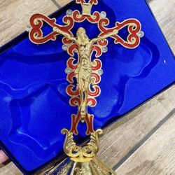 Brand New Cross Catholic Gift 🎁