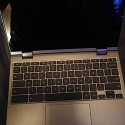 Lenovo Touchscreen Chromebook 