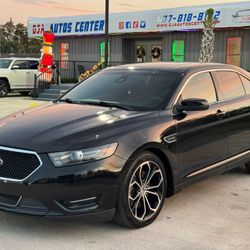 2014 Ford Taurus