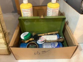 Soldering tool kit