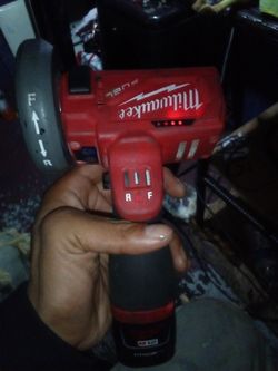 Milwaukee M12 FUEL Cordless Drill Driver