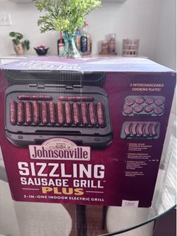 Sausage grill
