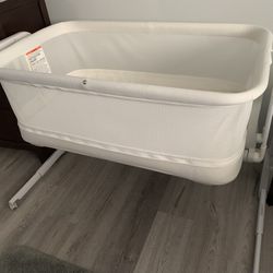 Baby Self Rocking Bed With Power Cord
