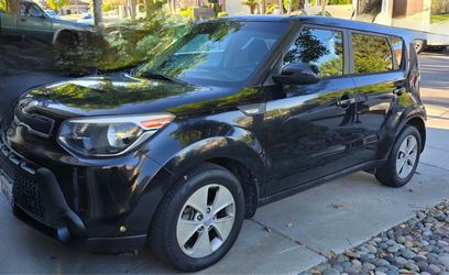 Kia Soul – Black