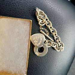 Tiffany & co braclet