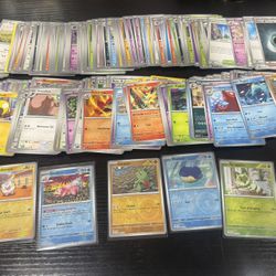 Pokemon Cards 