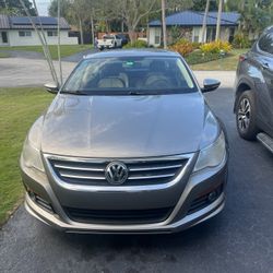 2012 VW CC R-Line 