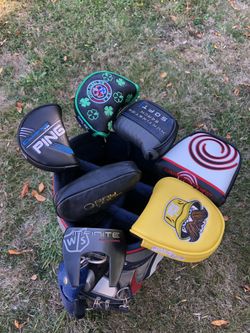 Nice! Mallet/Mid Mallet Style Putter’s $60 Each