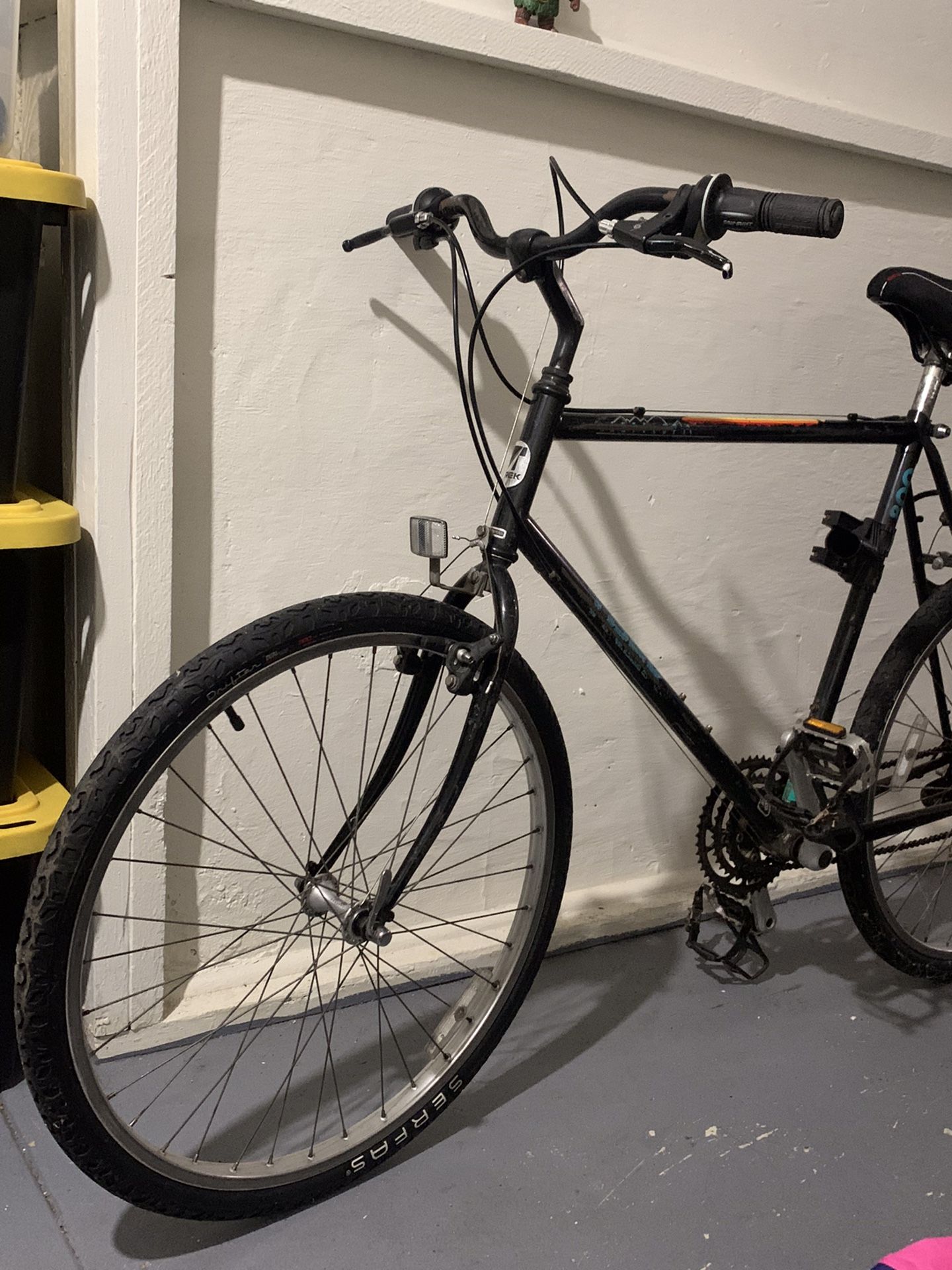 Vintage Trek Mens Bike