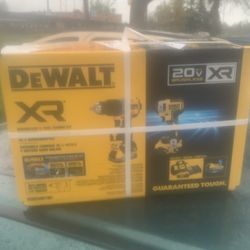 DEWALT XR 2 Tool Combo Kit