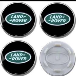 62mm center wheel caps