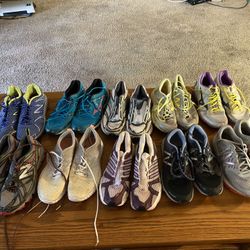 Lot Of Shoes Size 9 9.5 10 $50 FOR ALL!!!!!