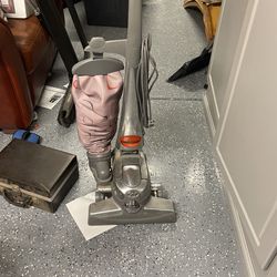 Kirby Vacuum Complete 