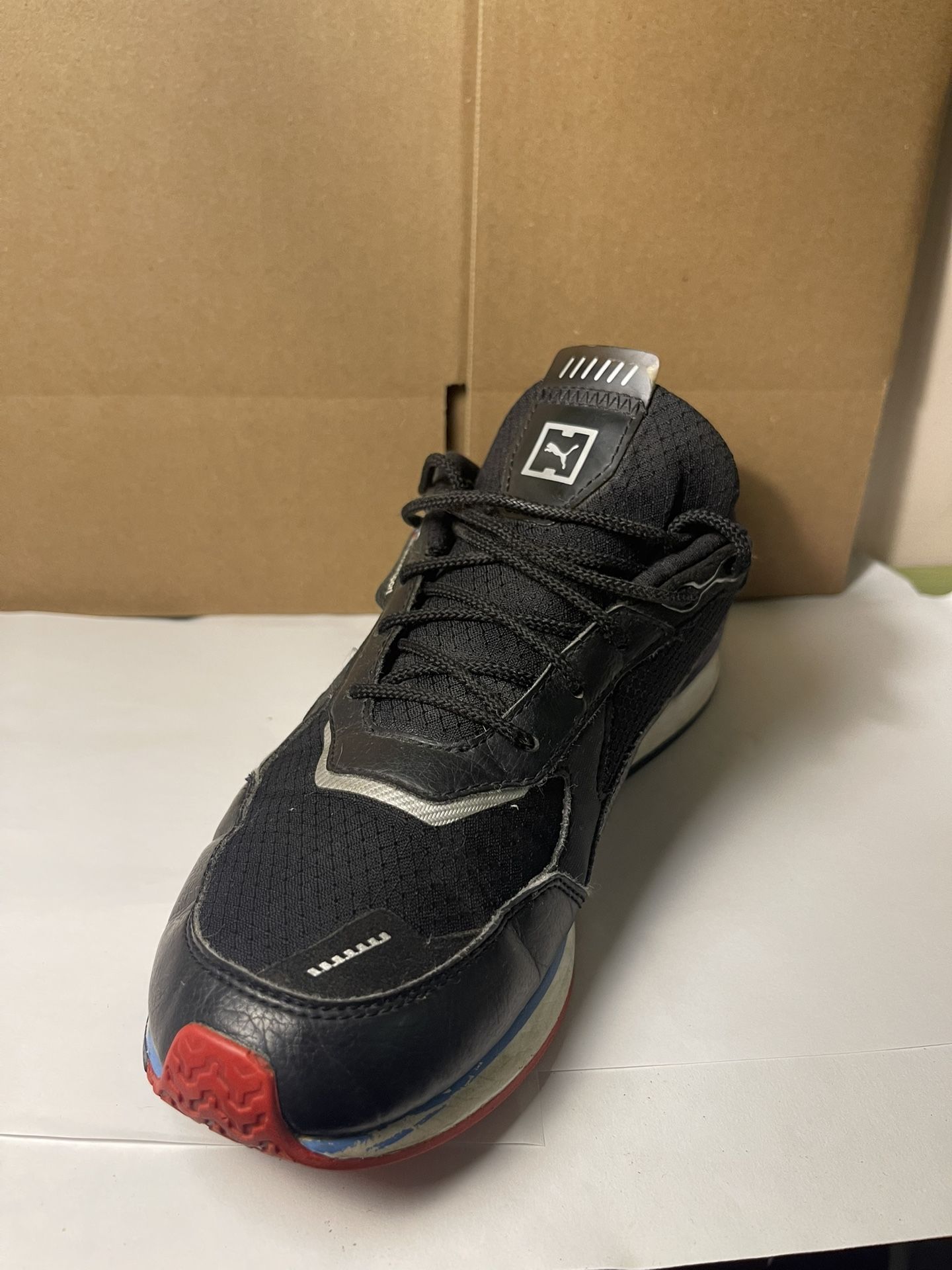 BMW Motorsport x Low Racer Shoes