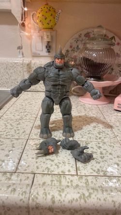 Marvel legends Retro Rhino