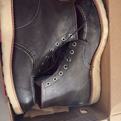 Red Wing Boots 