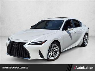 2024 Lexus IS 300