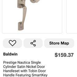 Balwin Door Handle