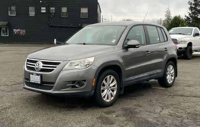 2010 Volkswagen Tiguan