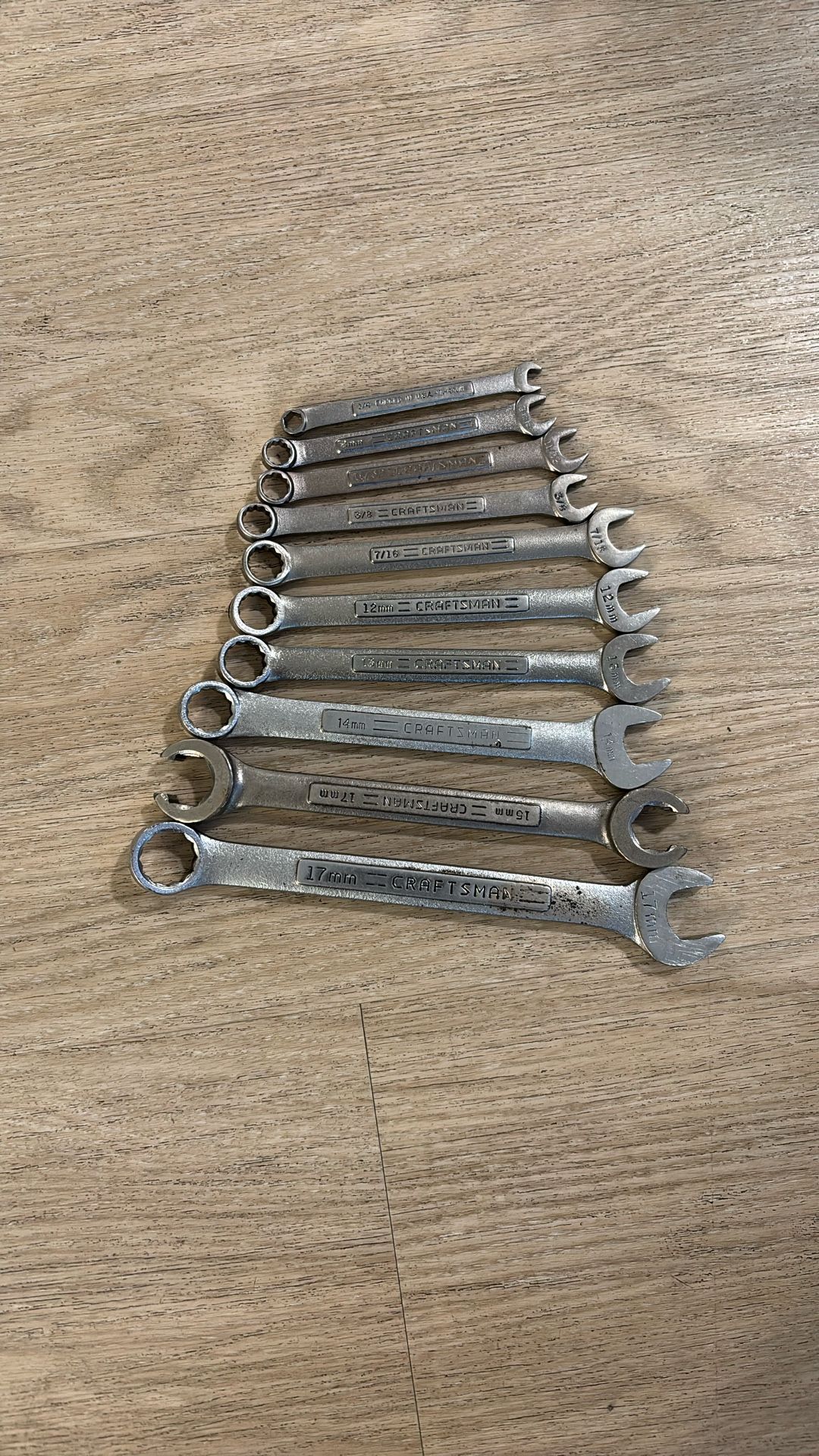 Tools  wrench